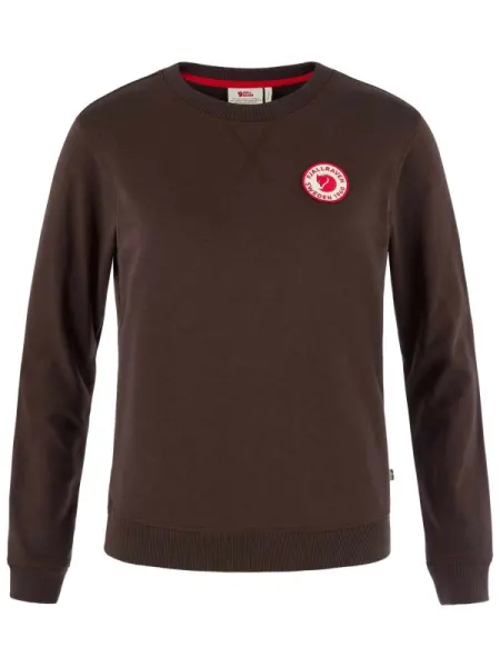 Bluza 1960 Logo Badge Sweater W
