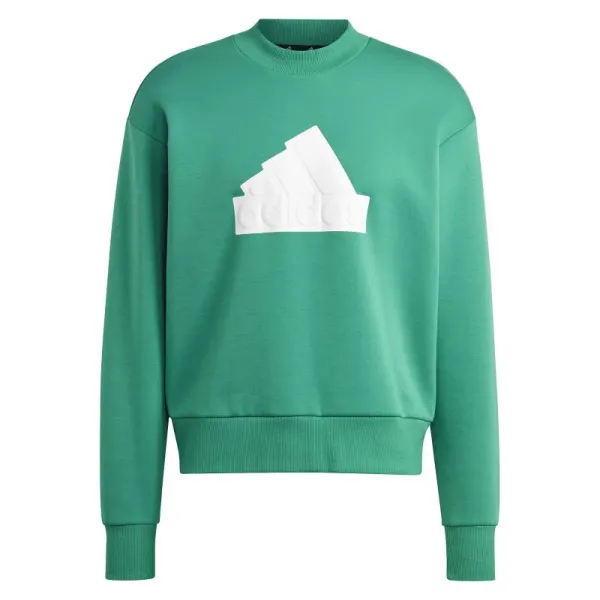 Bluza ADIDAS pentru barbati M FI BOS CRW - IC3744