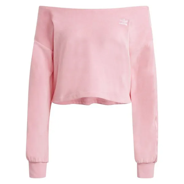 Bluza ADIDAS pentru femei SWEATER - H18838