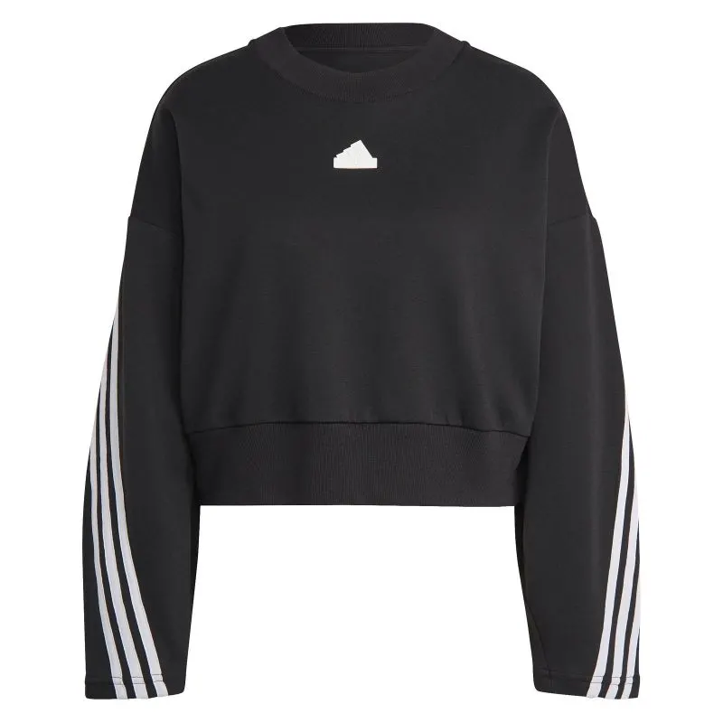 Bluza ADIDAS pentru femei W FI 3S CREW - IB8494