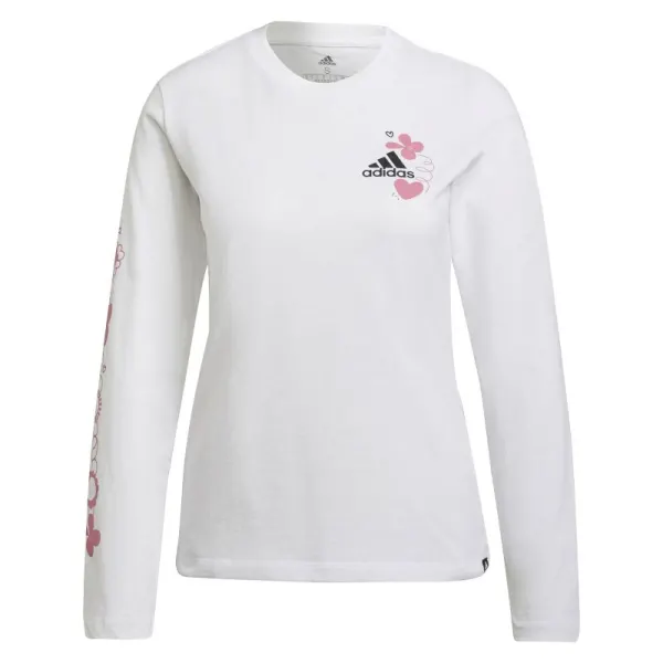 Bluza ADIDAS pentru femei W FNFLRL LS G T - H14699