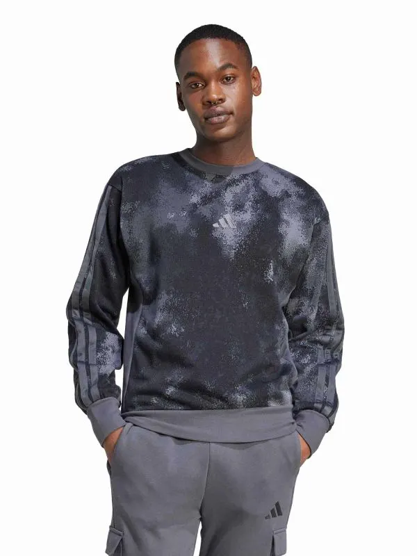 Bluza Aop Colourblock