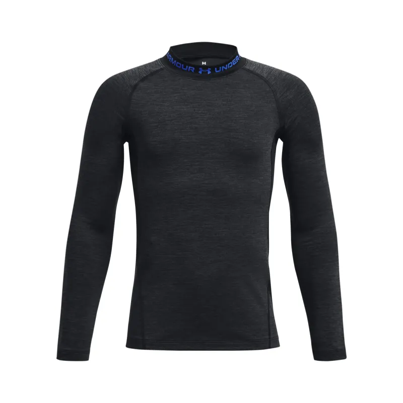 Bluza Baieti COLDGEAR ARMOUR TWIST NOV MOCK Under Armour