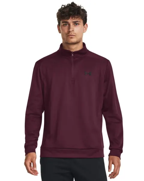Bluza Barbati ARMOUR FLEECE 1/4 ZIP Under Armour