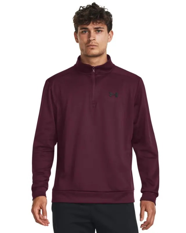 Bluza Barbati ARMOUR FLEECE 1/4 ZIP Under Armour