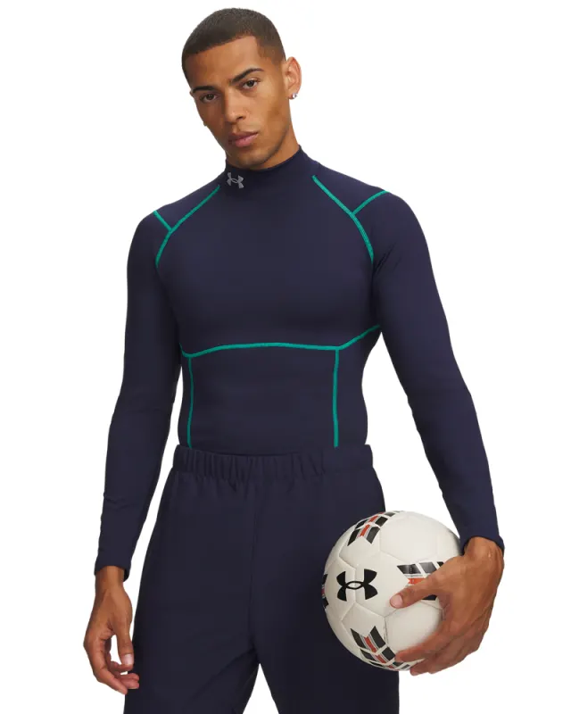 Bluza Barbati CG ELITE COMPRESSION MOCK Under Armour