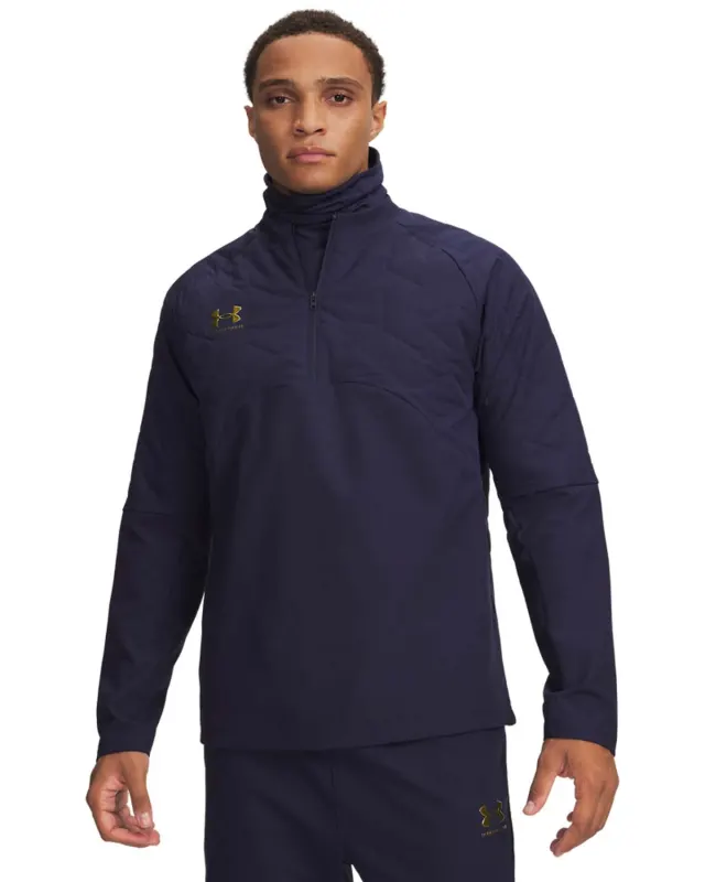 Bluza Barbati ELITE STORM BALACLAVA Long Sleeve Under Armour