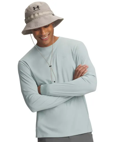 Bluza Barbati EXPLOR ISOCHILL UPF Under Armour