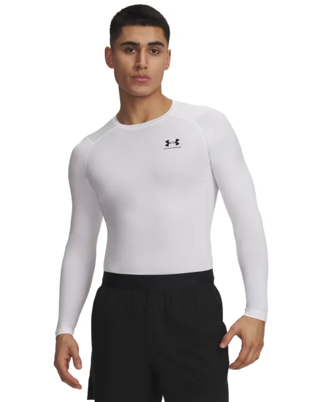 Bluza Barbati HEATGEAR ARMOUR COMP LS Under Armour