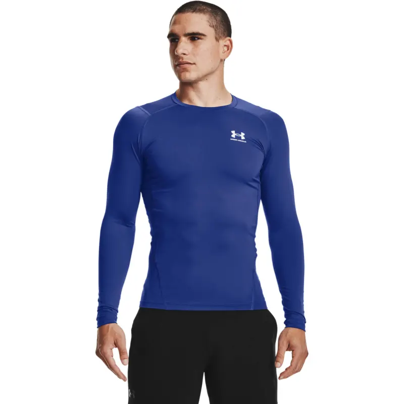 Bluza Barbati HEATGEAR ARMOUR COMPRESSION LONG SHORT Under Armour