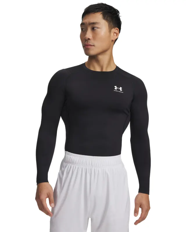 Bluza Barbati HEATGEAR ARMOUR COMPRESSION LONG SLEEVE Under Armour