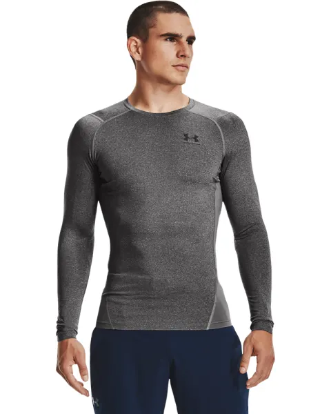 Bluza Barbati HEATGEAR ARMOUR COMPRESSION LONG SLEEVE Under Armour