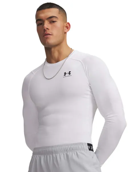 Bluza Barbati HEATGEAR COMPRESSION LONG SLEEVE Under Armour