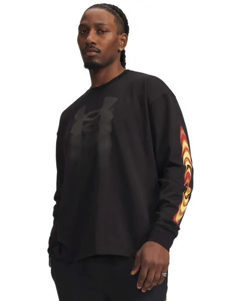 Bluza Barbati Heavyweight Echo Under Armour