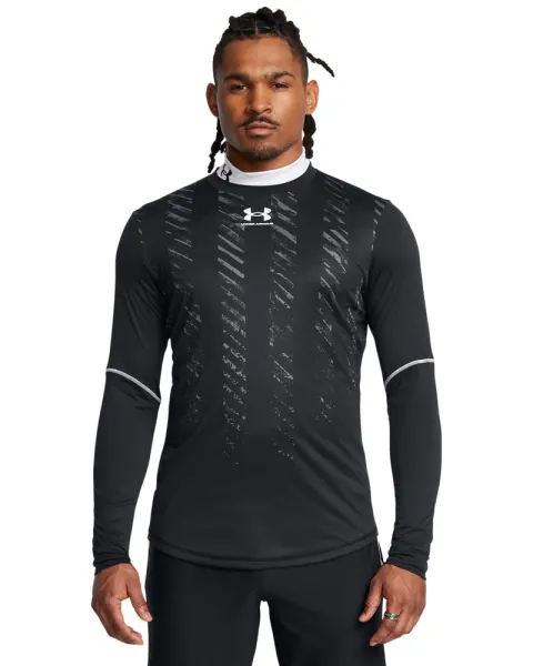 Bluza Barbati PRO LONG SLEEVE JERSEY Under Armour