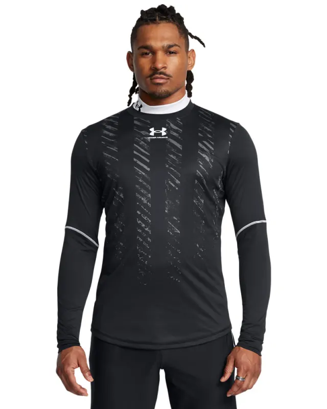 Bluza Barbati PRO LONG SLEEVE JERSEY Under Armour