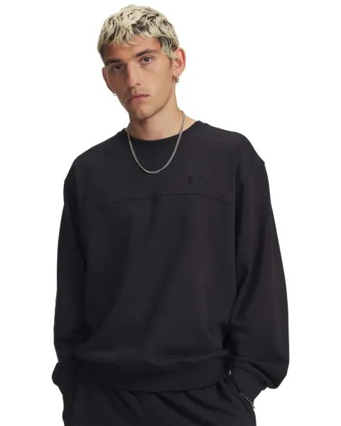 Bluza Barbati RIVAL LIGHTWEIGHT CREW Under Armour