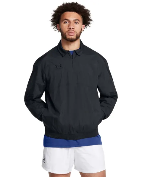 Bluza Barbati S 96 TERRACE DRILL TOP Under Armour