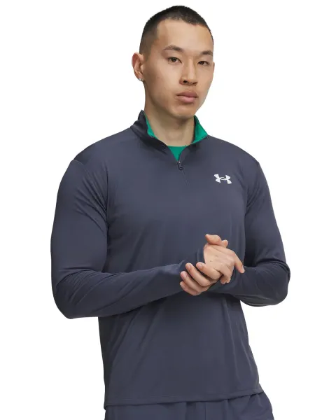 Bluza Barbati TECH UTILITY 1/4 ZIP Under Armour