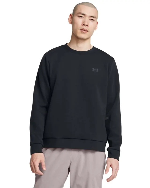 Bluza Barbati UNSTOPPABLE FLEECE CREW Under Armour