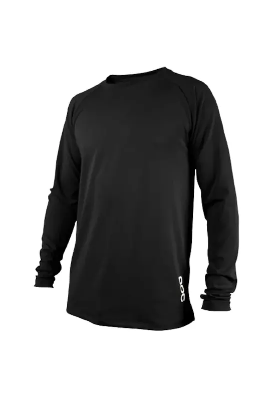 Bluza ciclism MTB barbati Essential DH - 65499 - Negru
