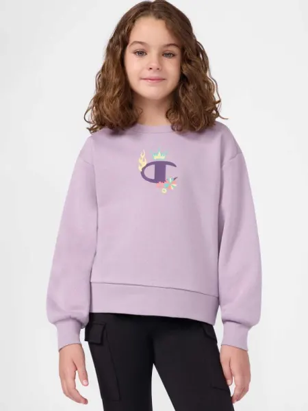 Bluza copii Crewneck