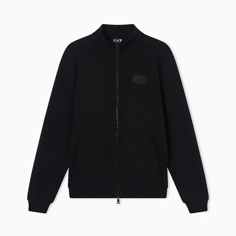 Bluza cu fermoar EA7 TRAIN LUX M T-TOP FZ CO PL