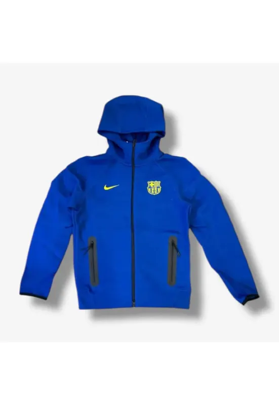 Bluza cu fermoar FCB M NSW TECH FLC FZ WRJKTCSE-FZ1274-432