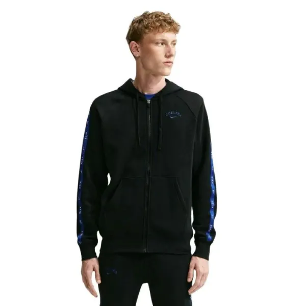 Bluza cu fermoar Nike CFC M NSW CS HOODY FLC BB