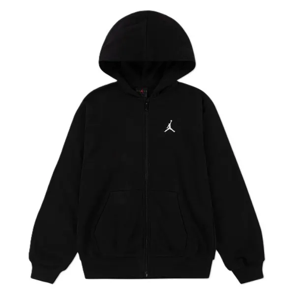 Bluza cu fermoar Nike JDB MJ BRKLN FT FZ