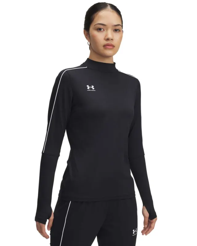 Bluza Dama CHALLENGER MIDLAYER Under Armour