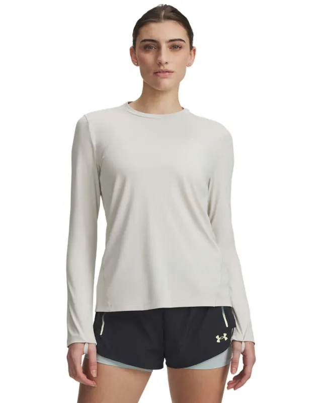 Bluza Dama EXPLOR ISOCHILL UPF Under Armour