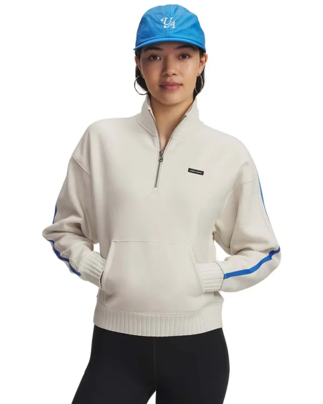 Bluza Dama ICON HEAVYWEIGHT FLEECE Under Armour