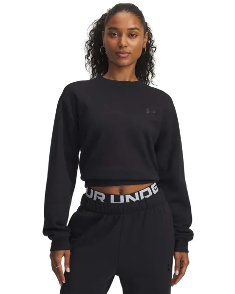 Bluza Dama ICON VIDA FLEECE CREW Under Armour