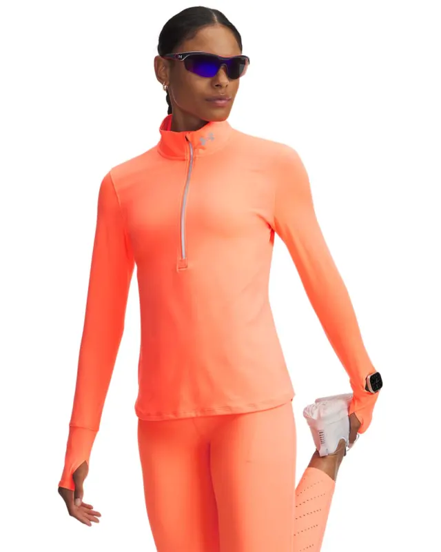 Bluza Dama LAUNCH PRO HALF ZIP Under Armour