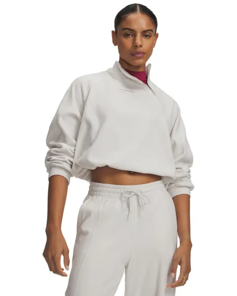 Bluza Dama PERFORMANCE FLEECE QUARTER ZIP Under Armour