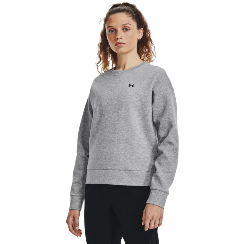 Bluza Dama UNSTOPPABLE FLEECE CREW Under Armour