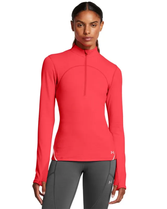 Bluza Dama VANISH 1/2 ZIP Under Armour