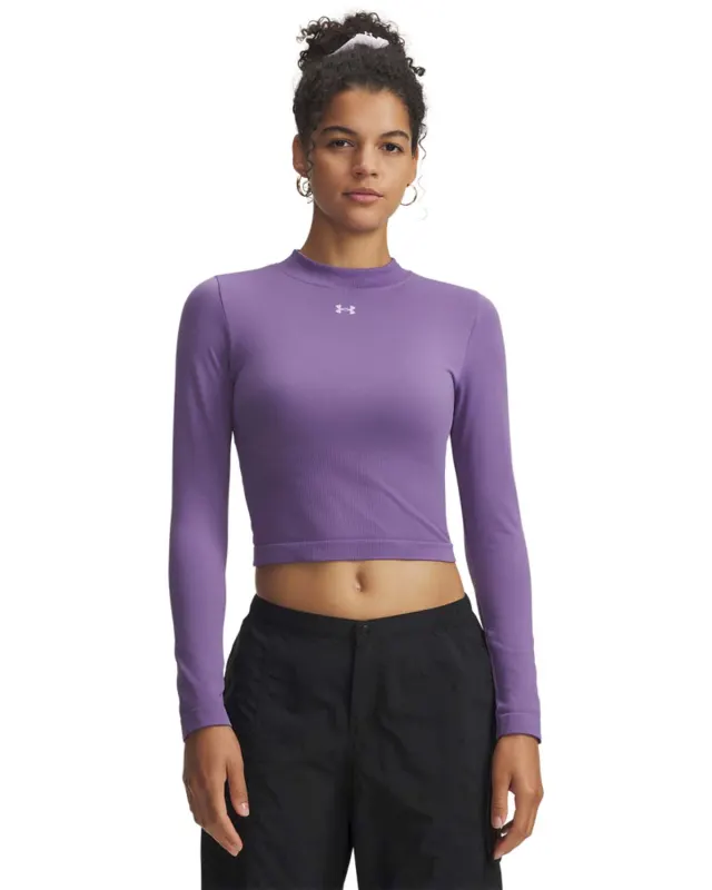 Bluza Dama VANISH SEAMLESS LONG SLEEVE Under Armour