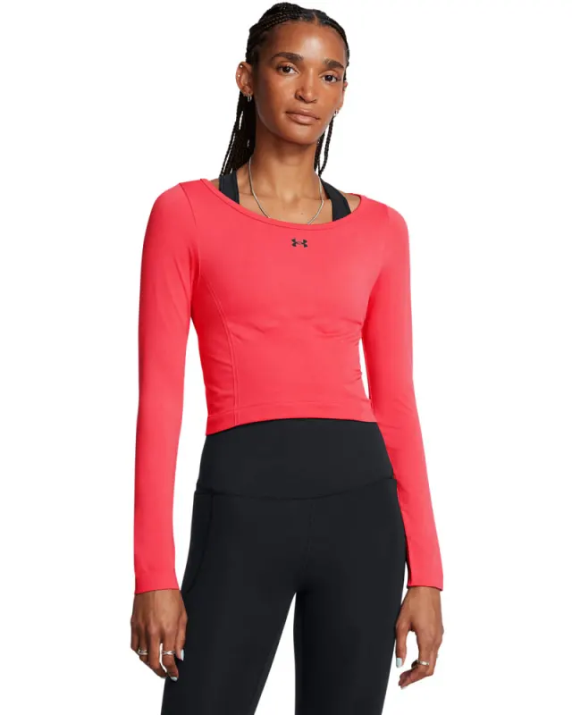 Bluza Dama VANISH SEAMLESS LONG SLEEVE Under Armour
