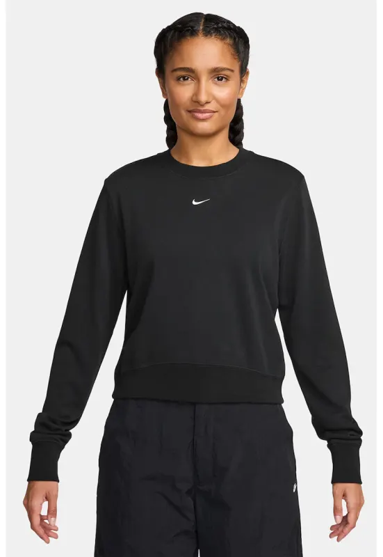 Bluza de trening cu logo - Alb/Negru