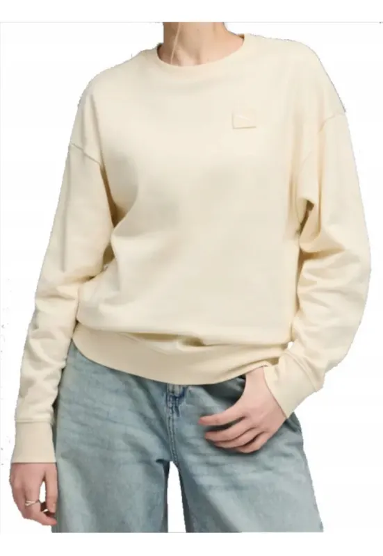 Bluza de trening cu maneci cazute