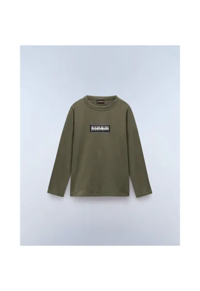 Bluza de trening din bumbac Chamois