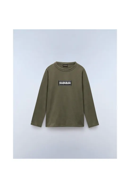 Bluza de trening din bumbac Chamois