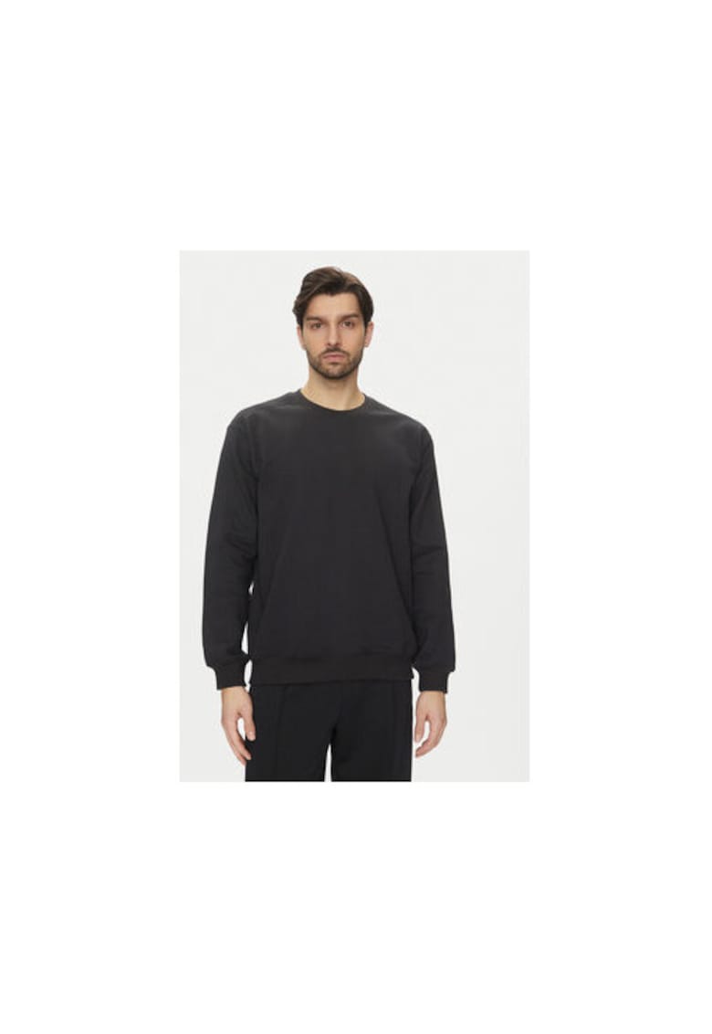 Bluza de trening din bumbac lifestyle