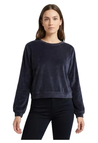 Bluza de trening din velur Morrison -