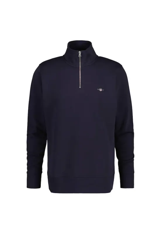 Bluza de trening regular fit cu fermoar Shield