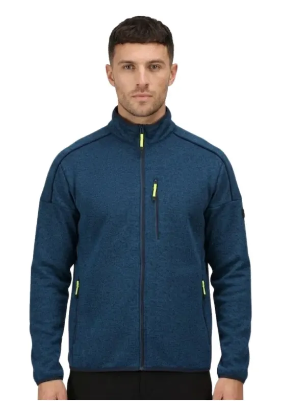 Bluza de trening uni cu fermoar Kames