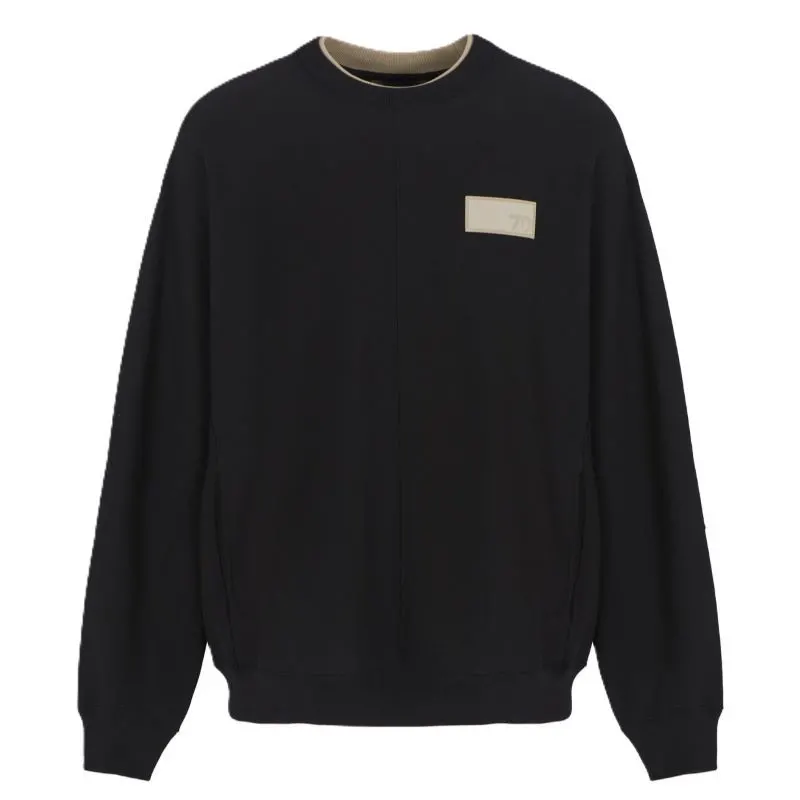 Bluza EA7 U T-TOP CN COFT