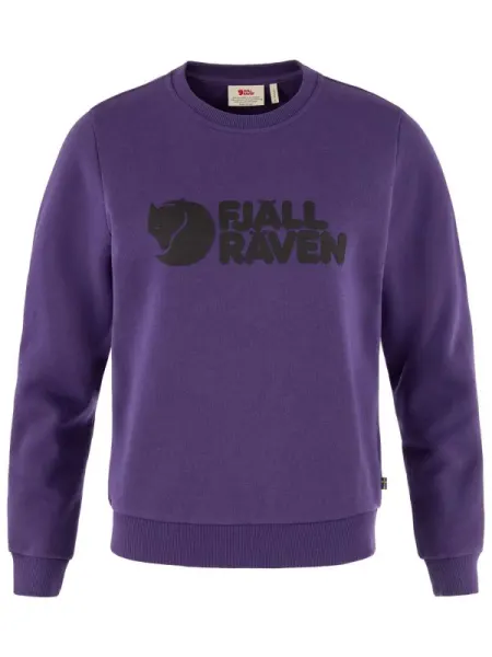 Bluza Fjällräven Logo Sweater W